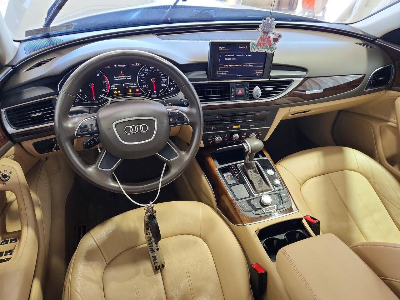 2013 AUDI A6