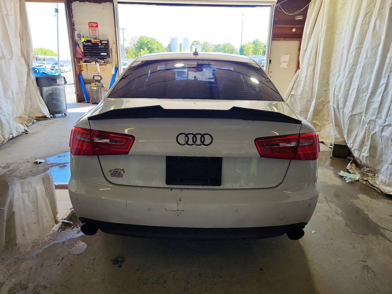 2013 AUDI A6