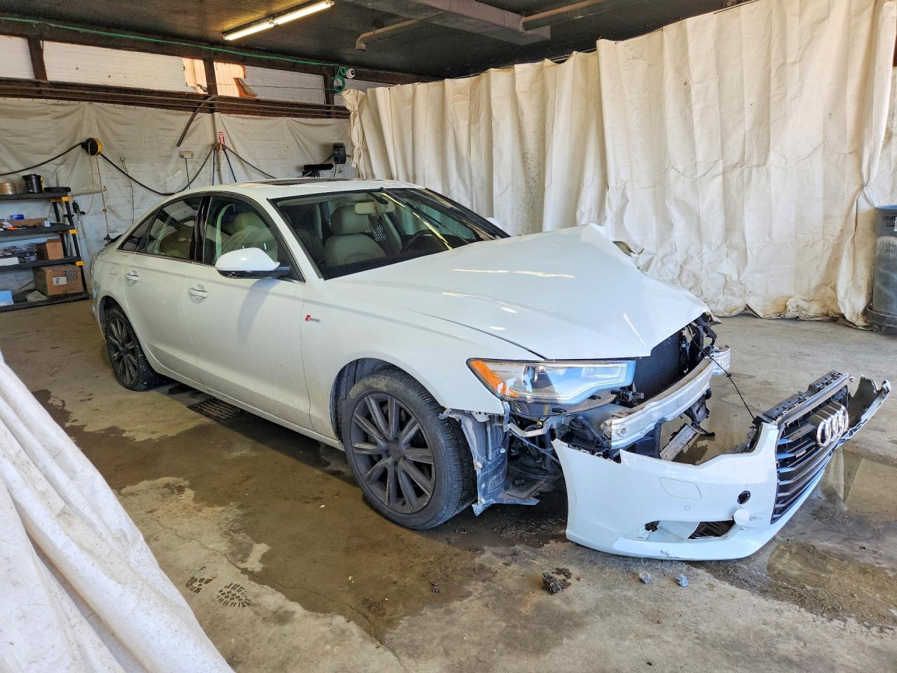 2013 AUDI A6