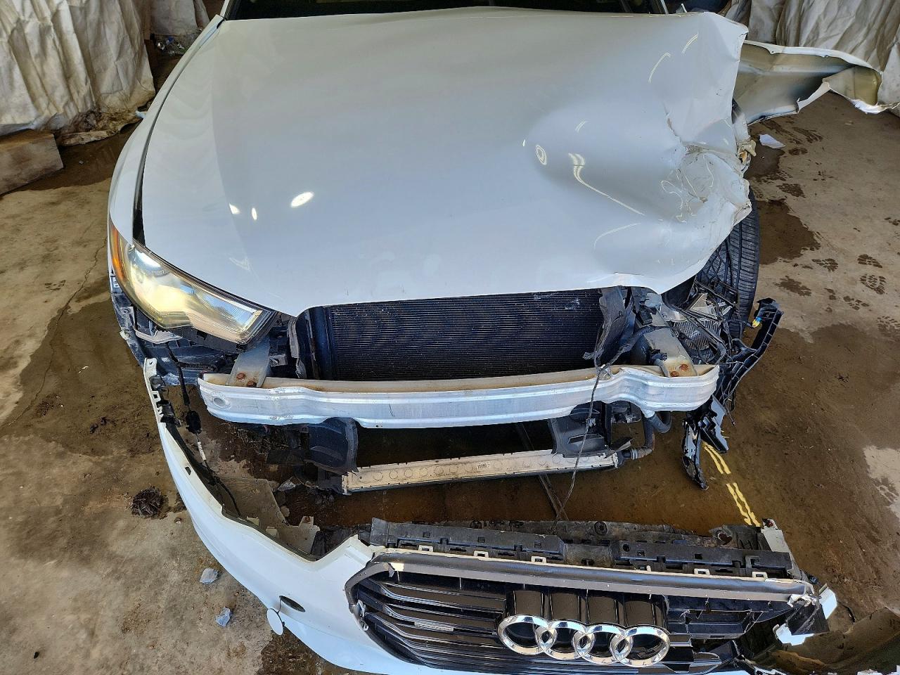 2013 AUDI A6