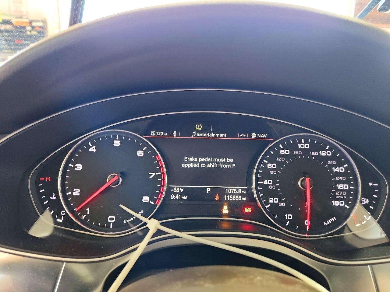 2013 AUDI A6