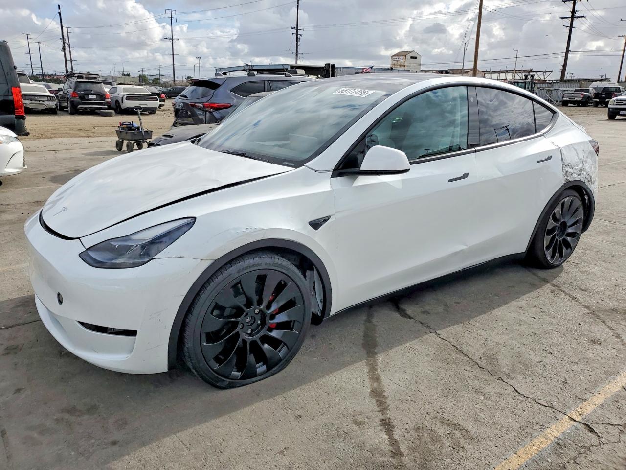 2023 TESLA MODEL Y