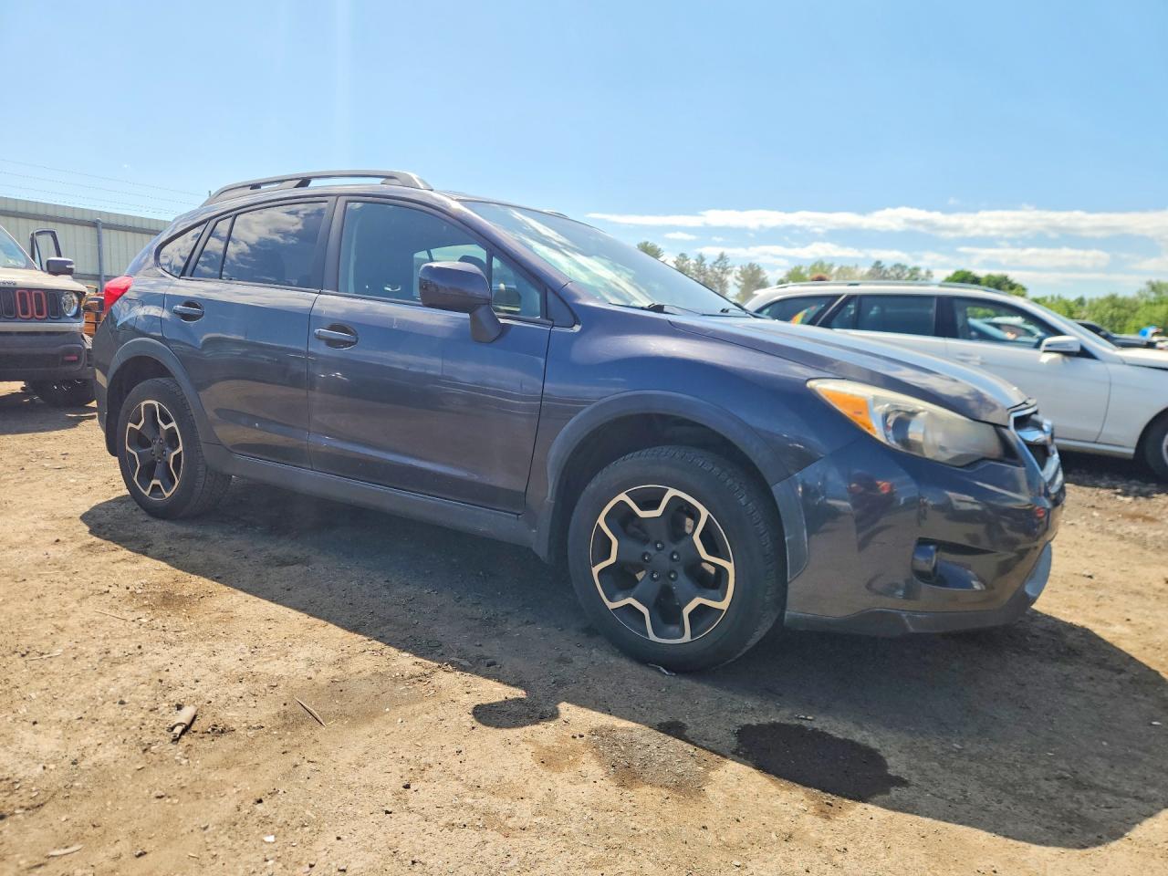 2013 SUBARU XV