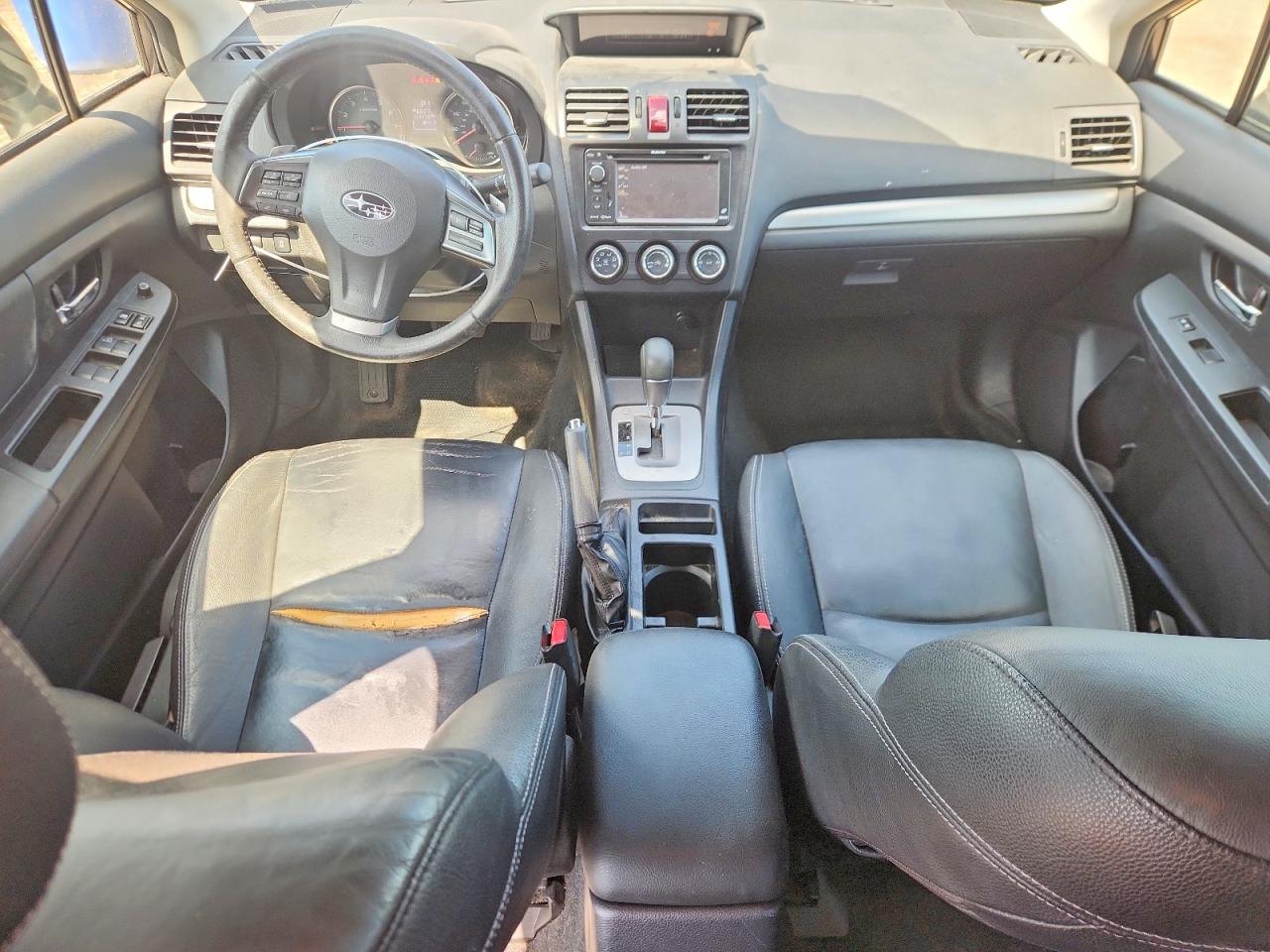 2013 SUBARU XV