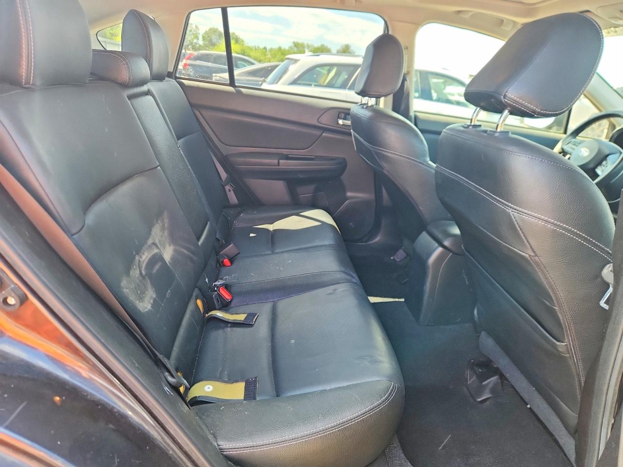 2013 SUBARU XV