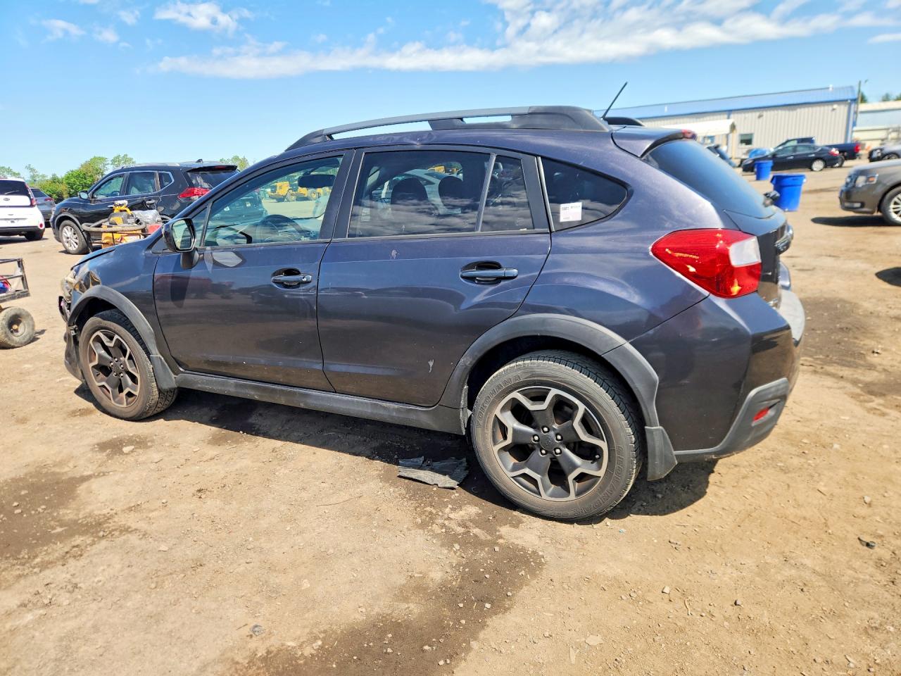 2013 SUBARU XV