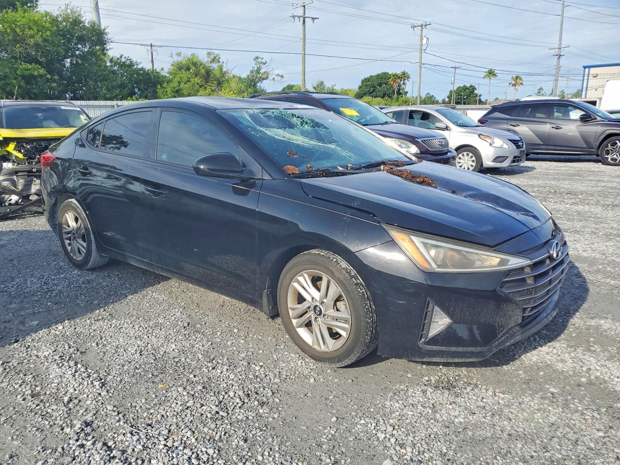 2019 HYUNDAI ELANTRA