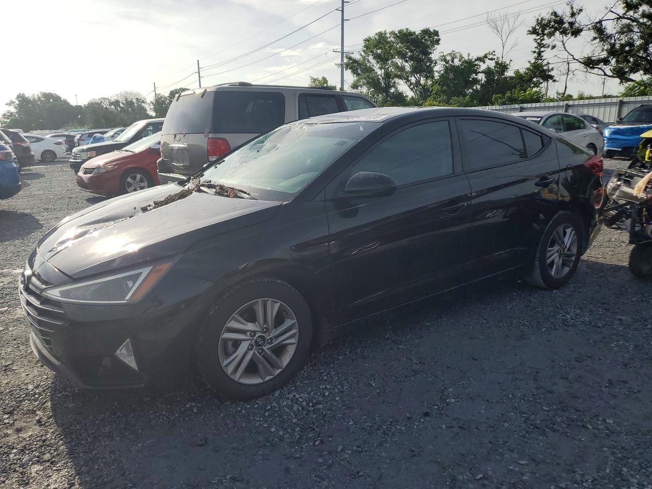 2019 HYUNDAI ELANTRA
