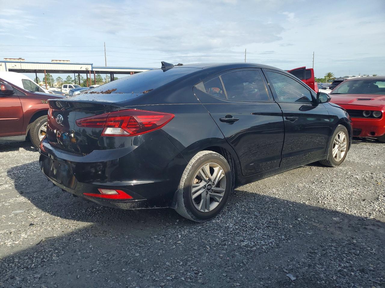 2019 HYUNDAI ELANTRA