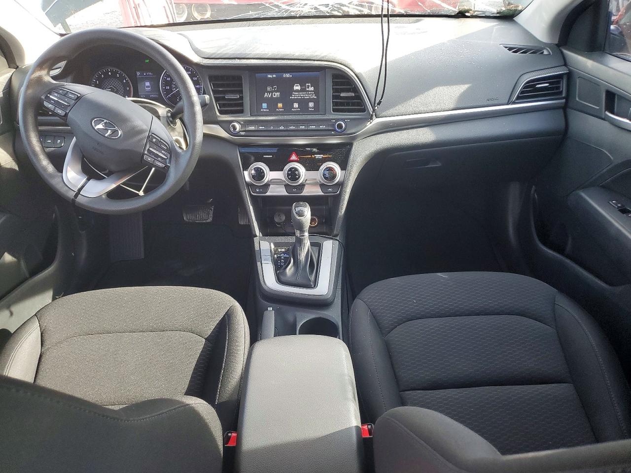 2019 HYUNDAI ELANTRA