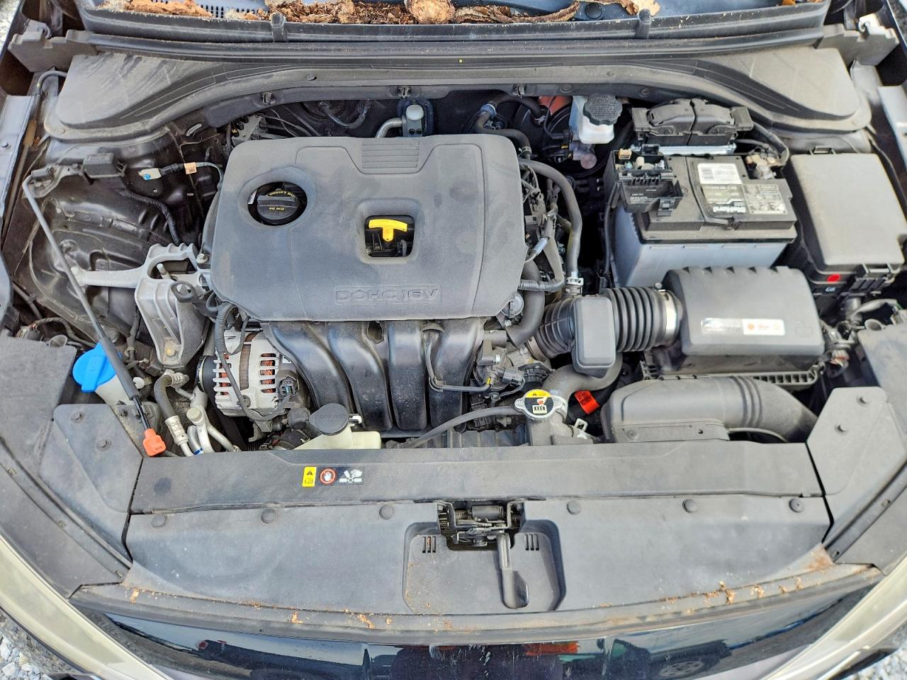 2019 HYUNDAI ELANTRA