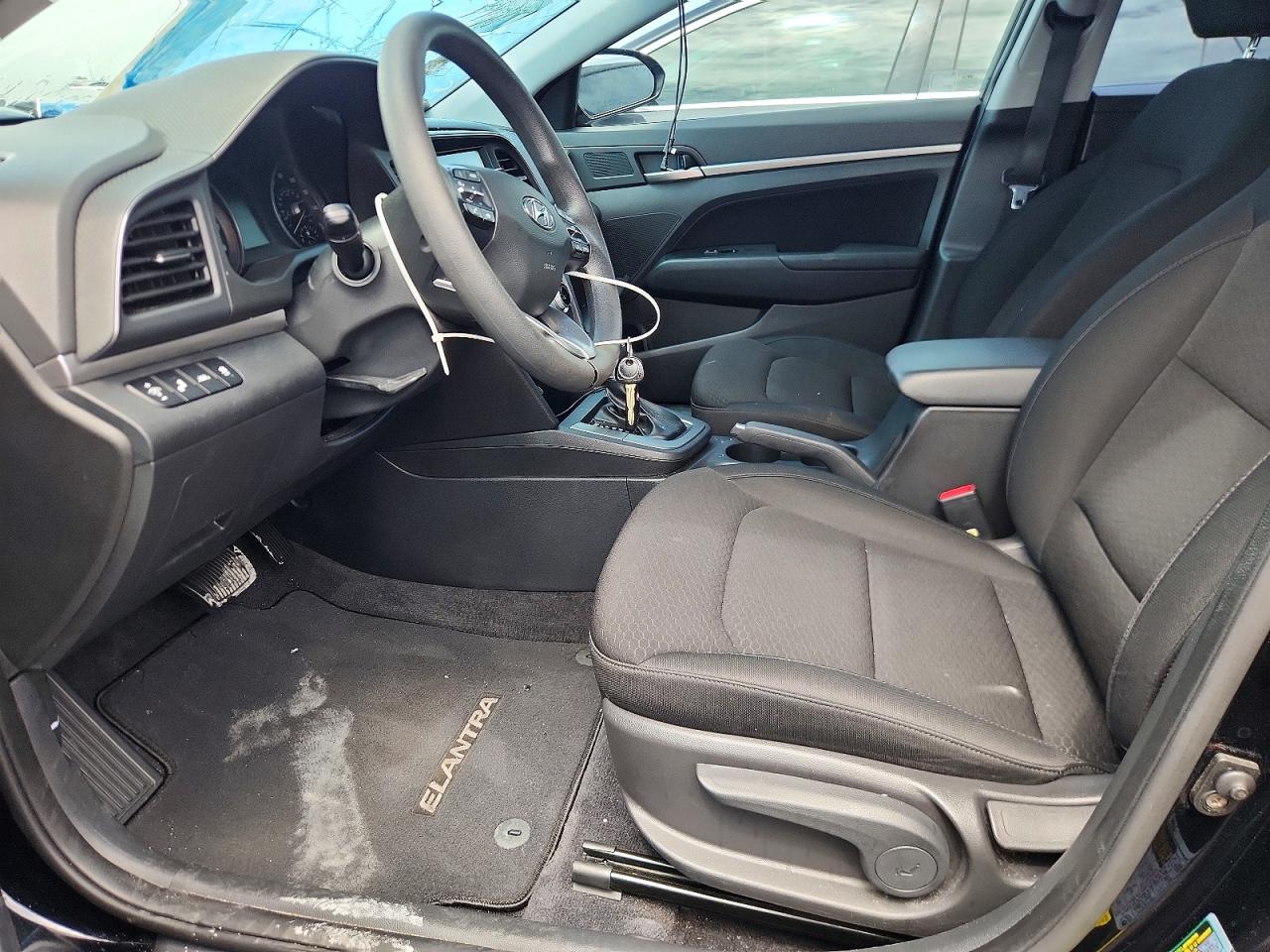 2019 HYUNDAI ELANTRA
