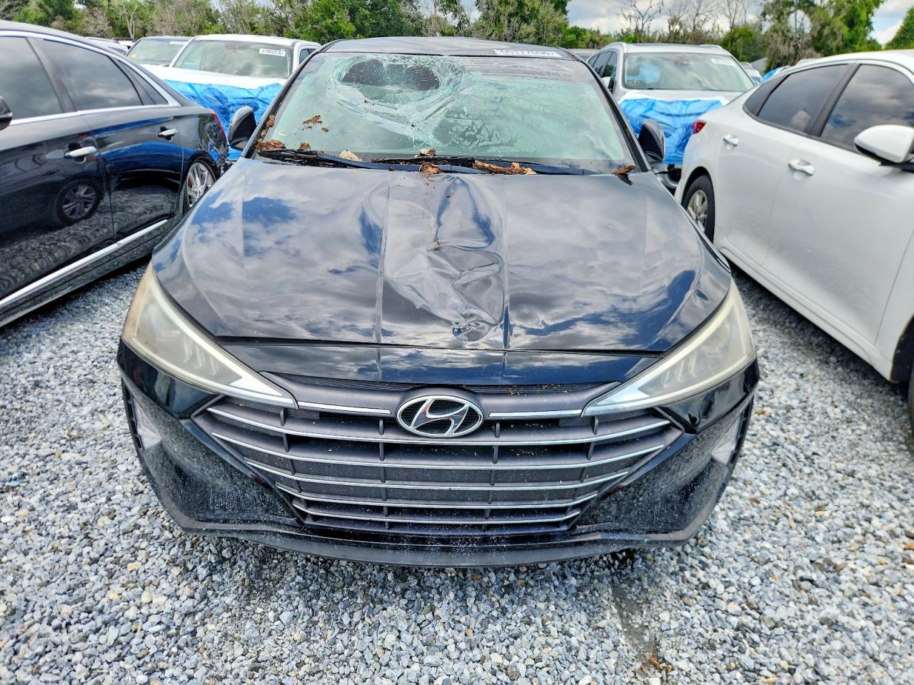 2019 HYUNDAI ELANTRA