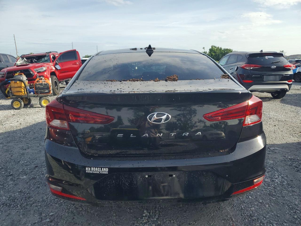 2019 HYUNDAI ELANTRA