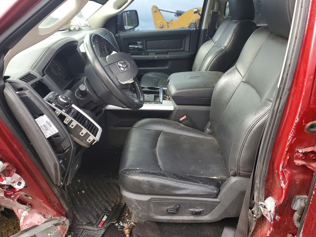 2012 DODGE RAM 1500