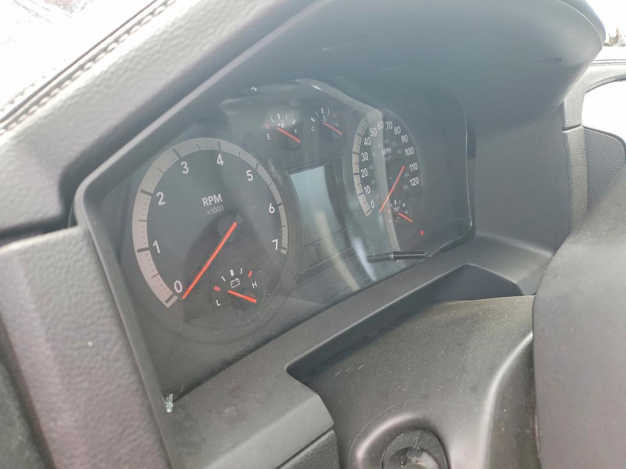 2012 DODGE RAM 1500