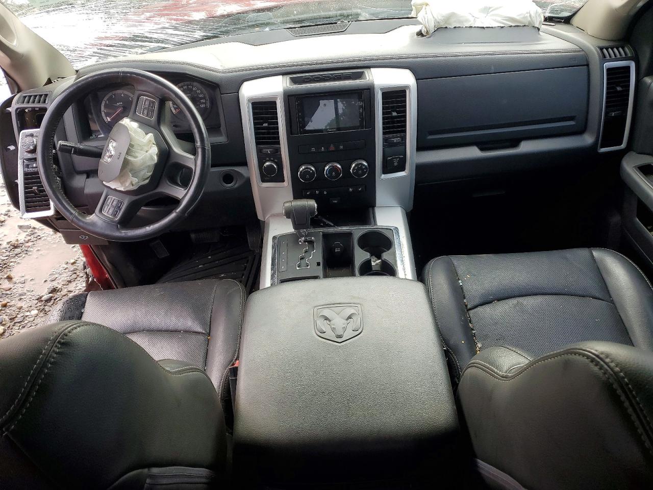 2012 DODGE RAM 1500