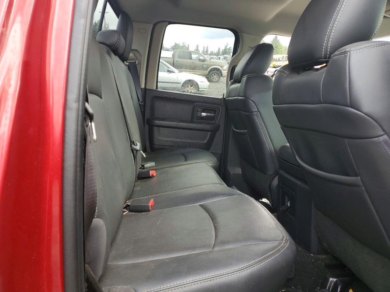 2012 DODGE RAM 1500