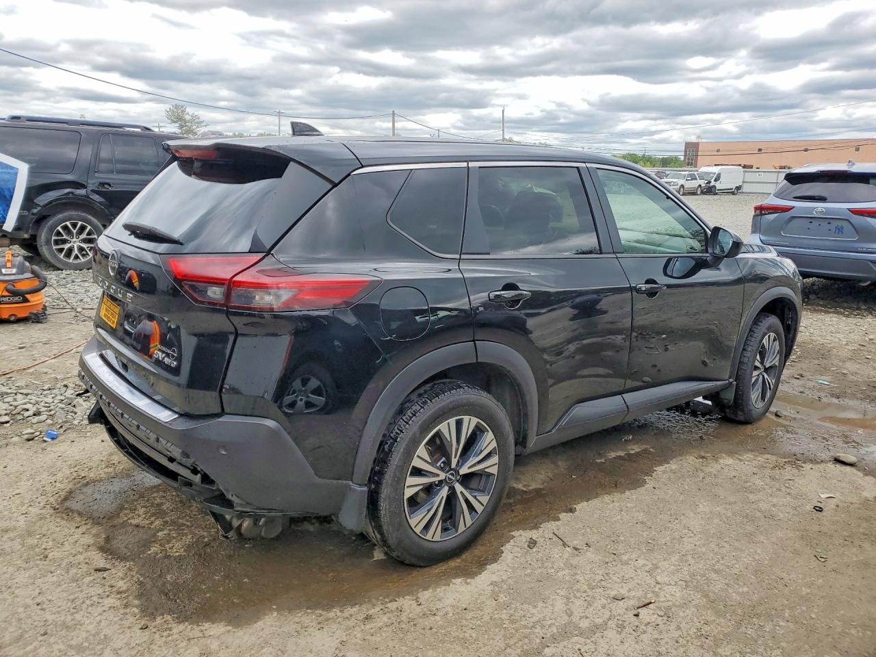 2023 NISSAN ROGUE