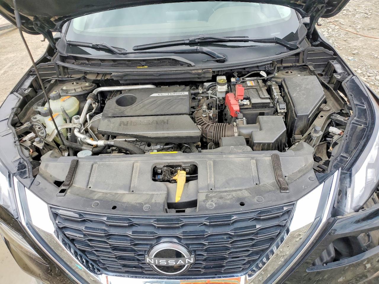 2023 NISSAN ROGUE