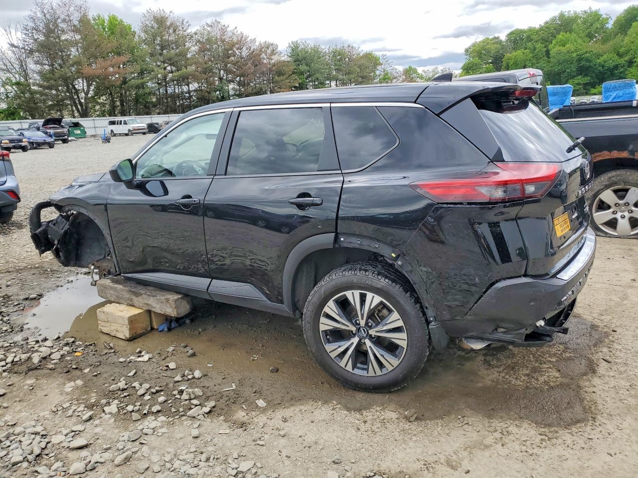 2023 NISSAN ROGUE