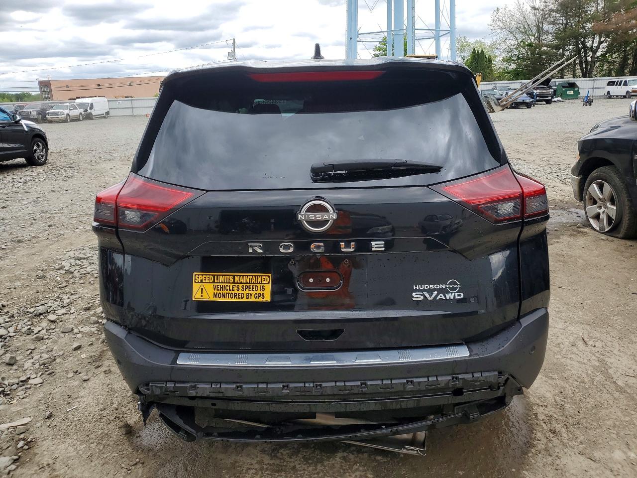 2023 NISSAN ROGUE