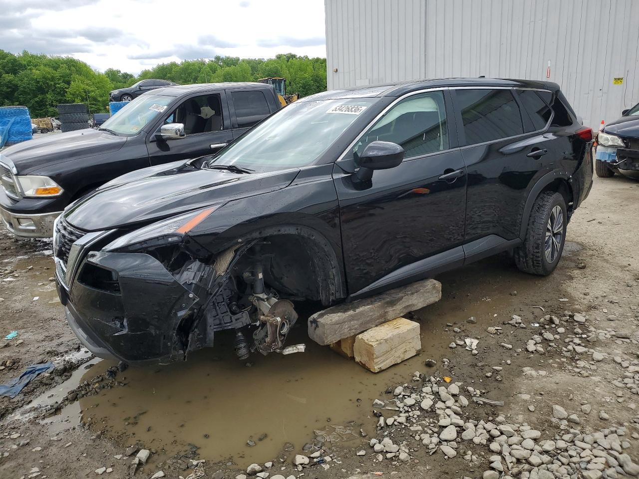 2023 NISSAN ROGUE
