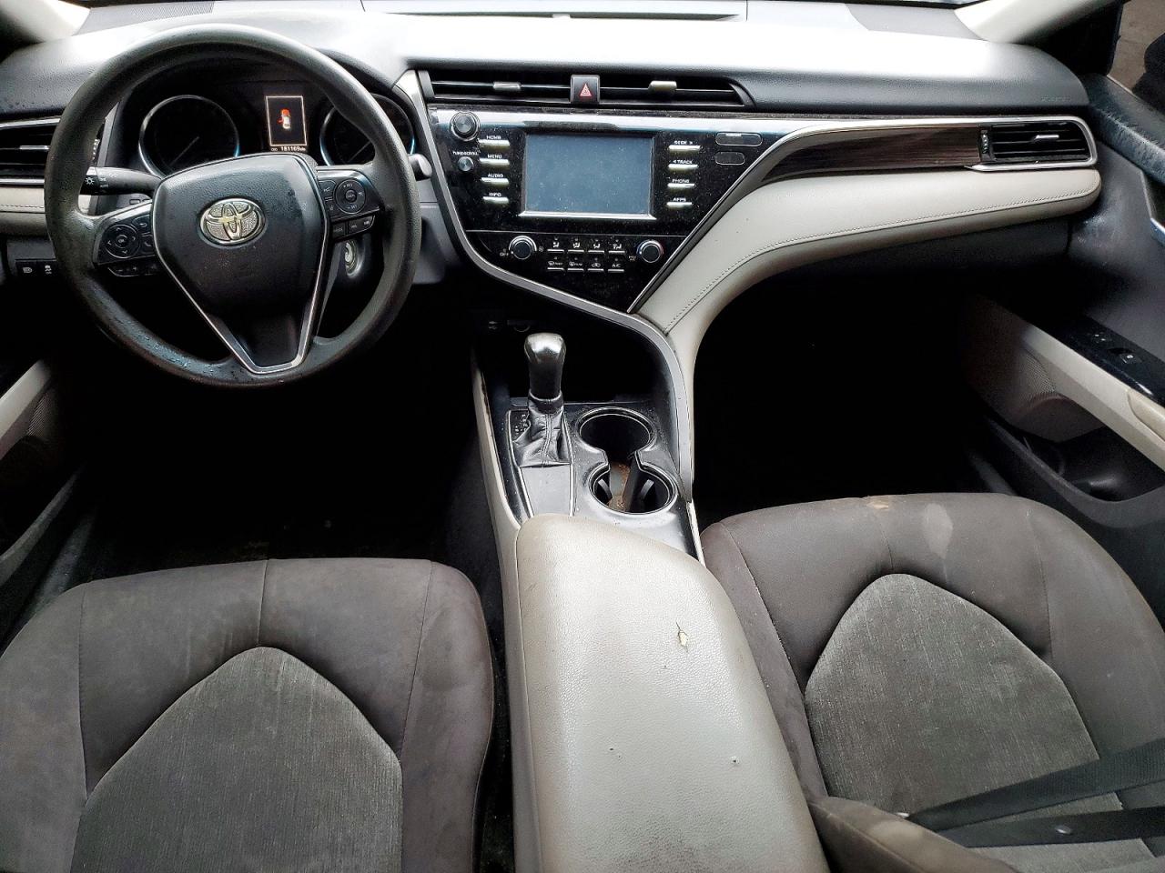 2018 TOYOTA CAMRY