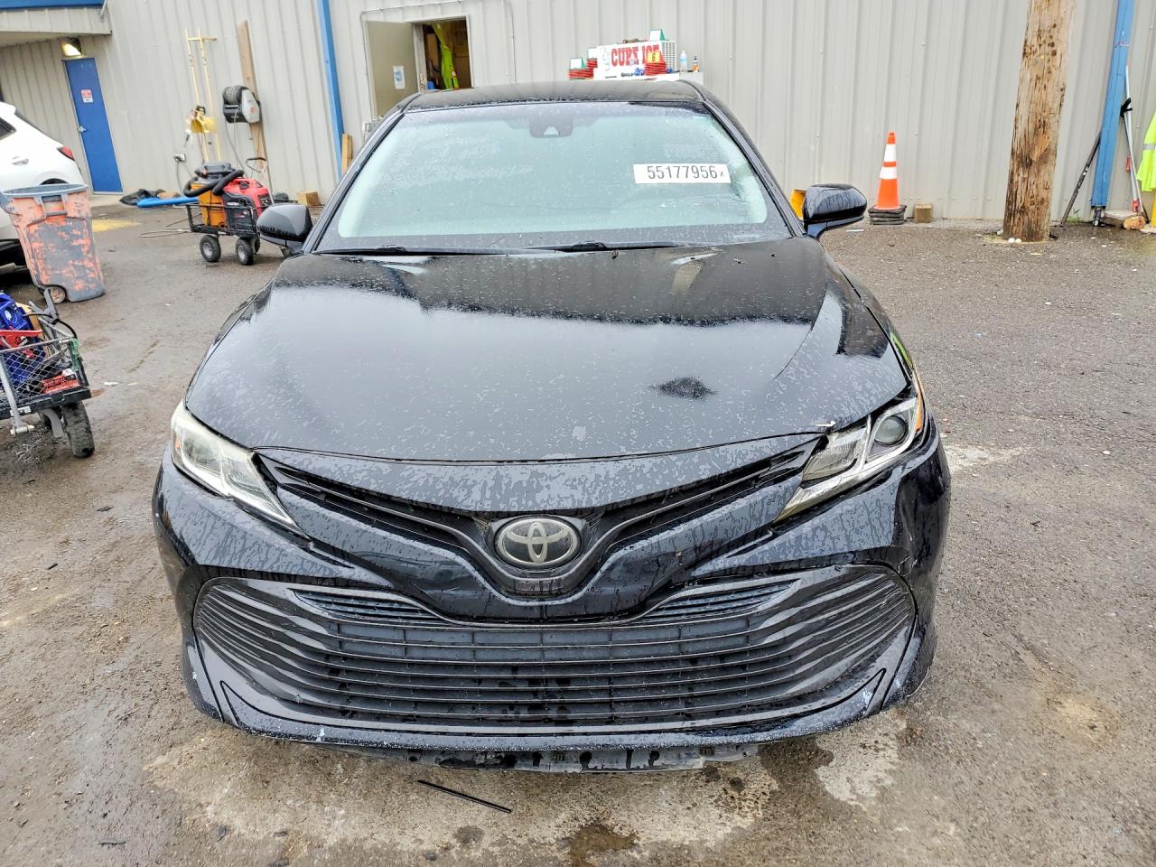 2018 TOYOTA CAMRY