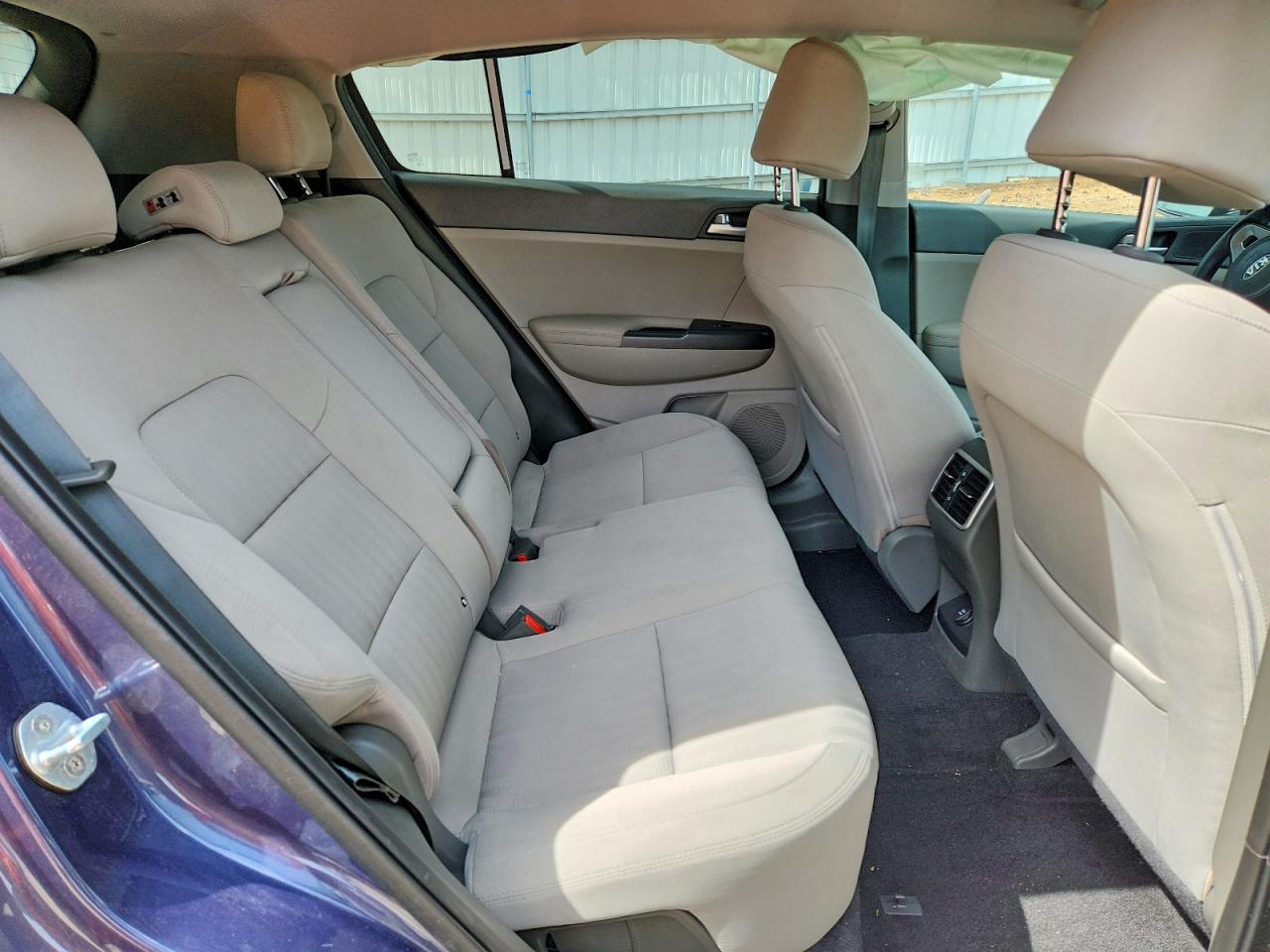2019 KIA SPORTAGE