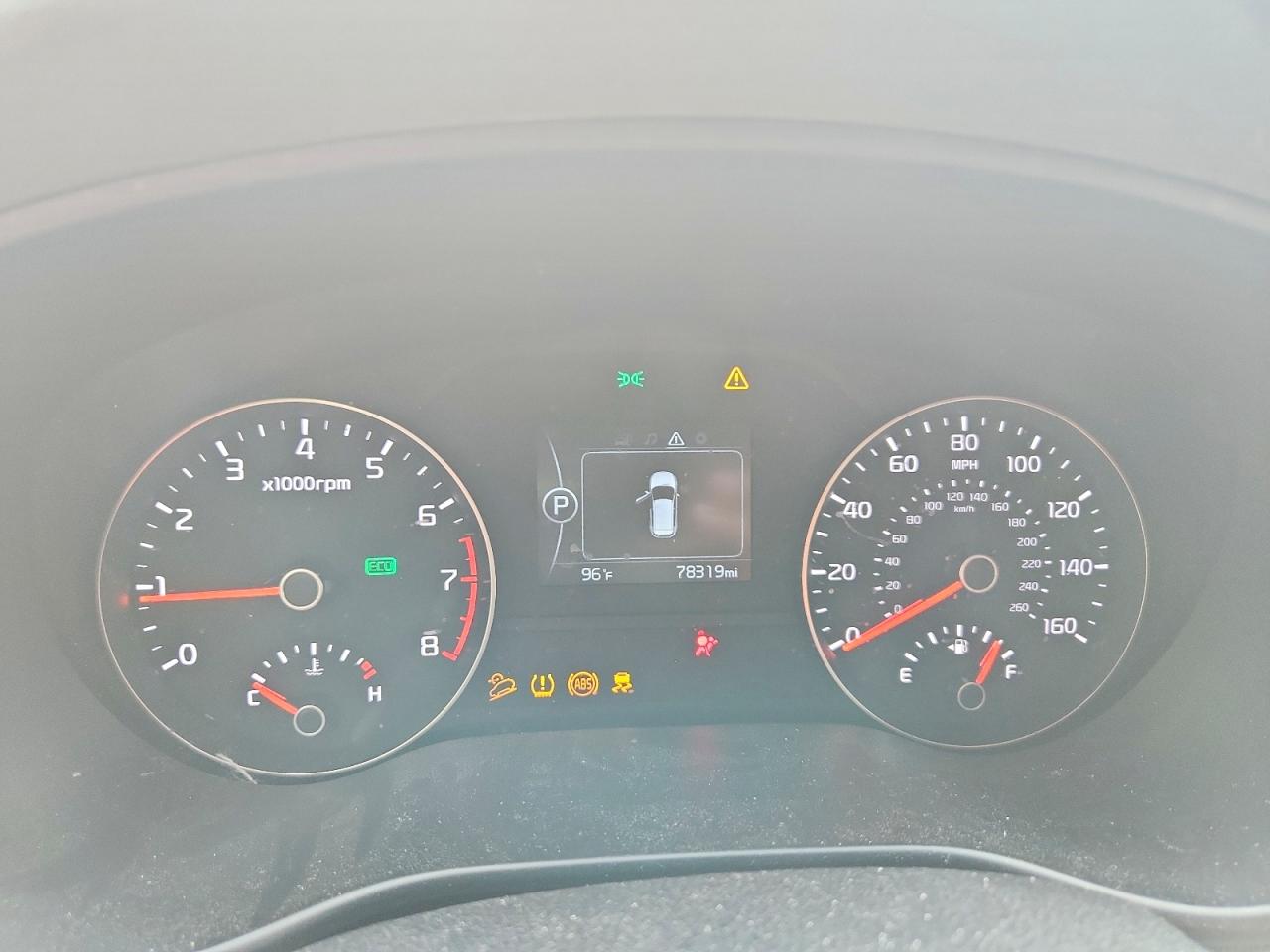 2019 KIA SPORTAGE