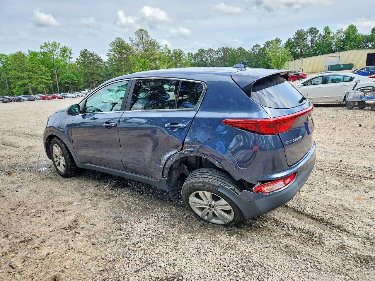 2019 KIA SPORTAGE
