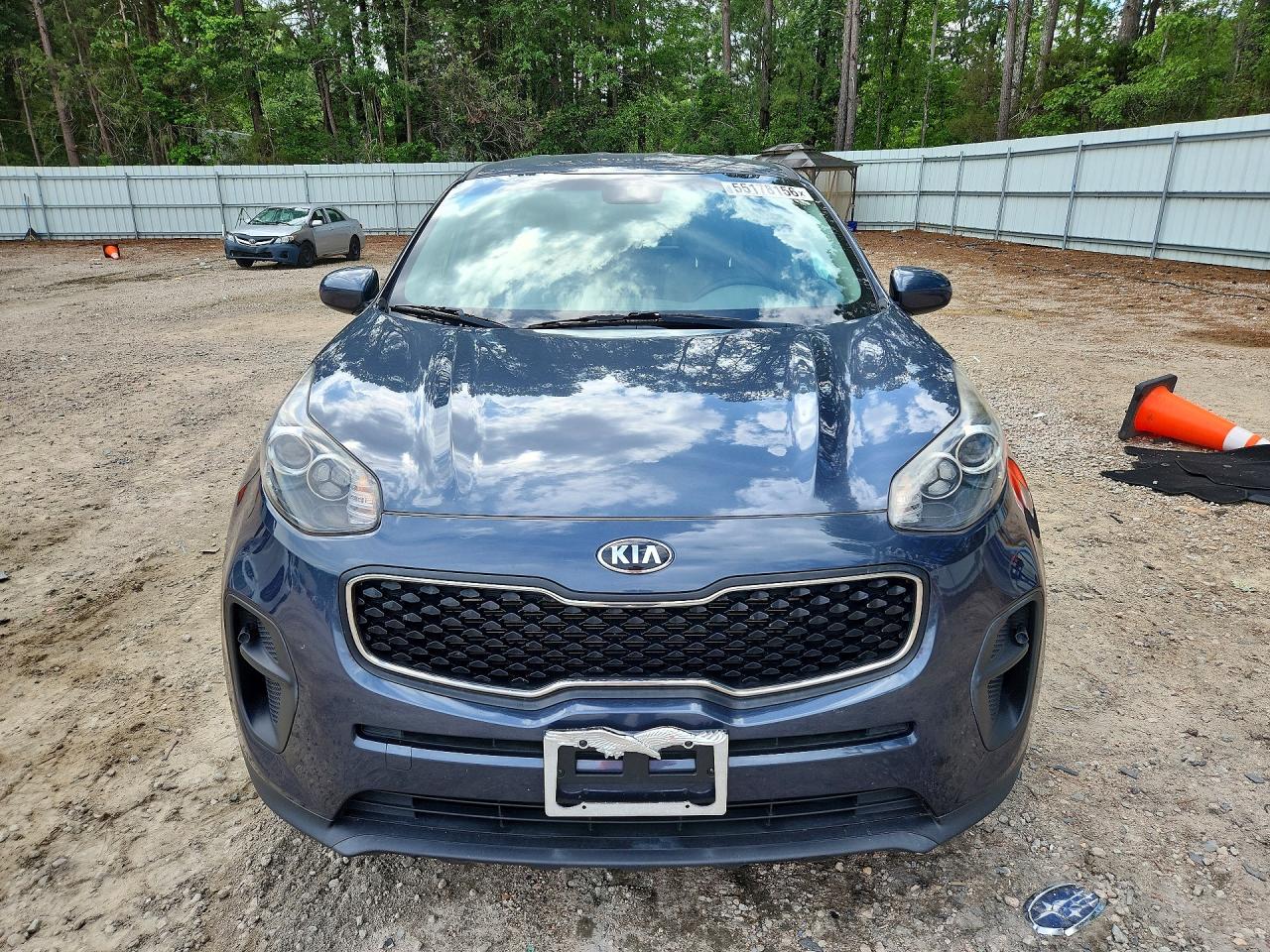 2019 KIA SPORTAGE