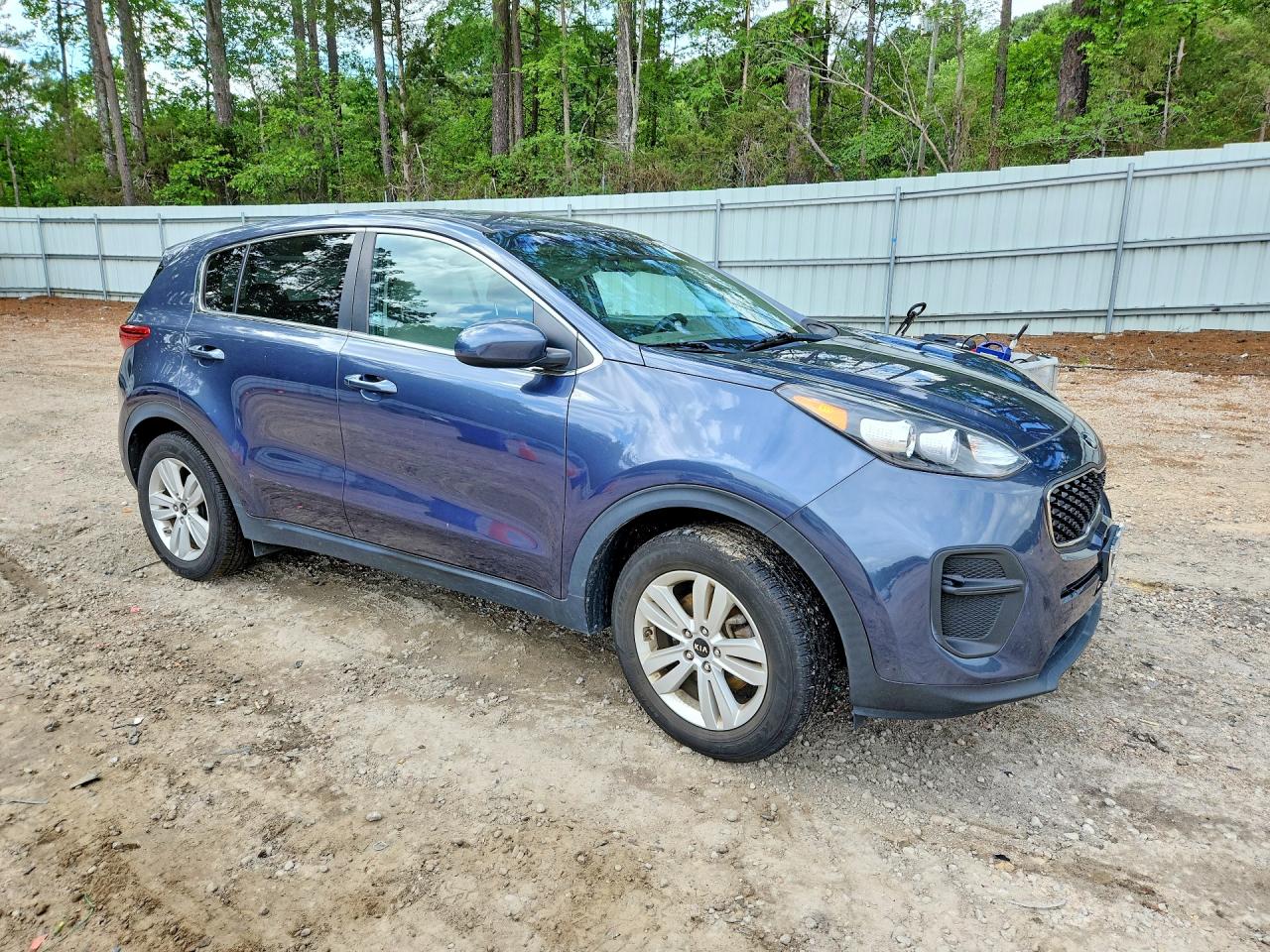 2019 KIA SPORTAGE