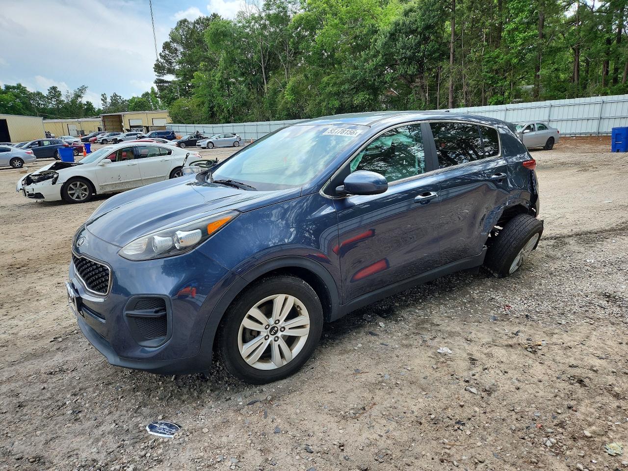 2019 KIA SPORTAGE