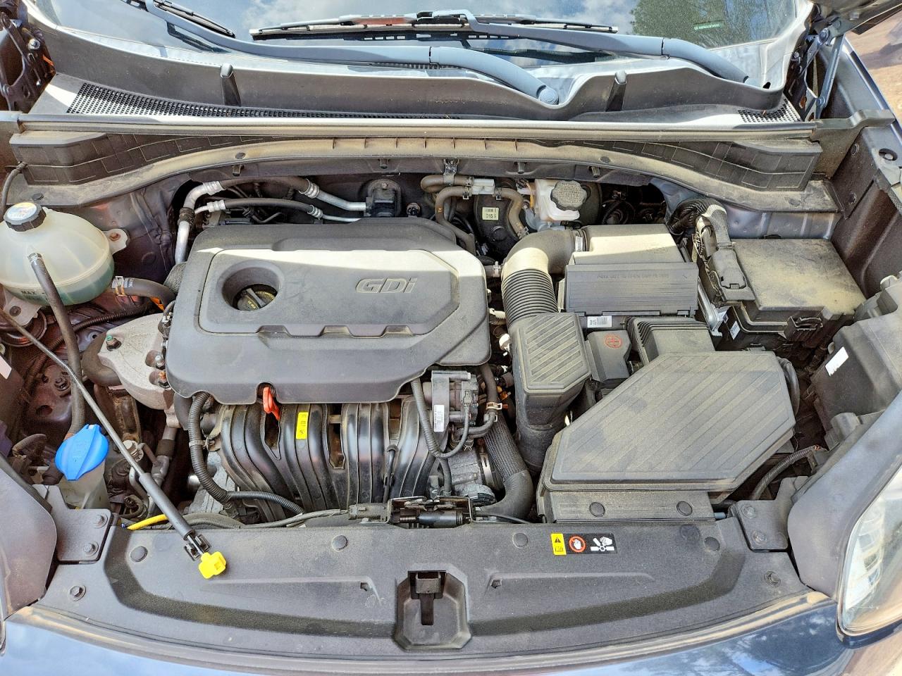 2019 KIA SPORTAGE
