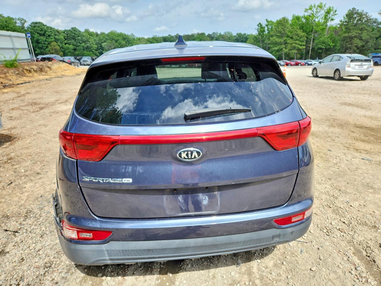 2019 KIA SPORTAGE