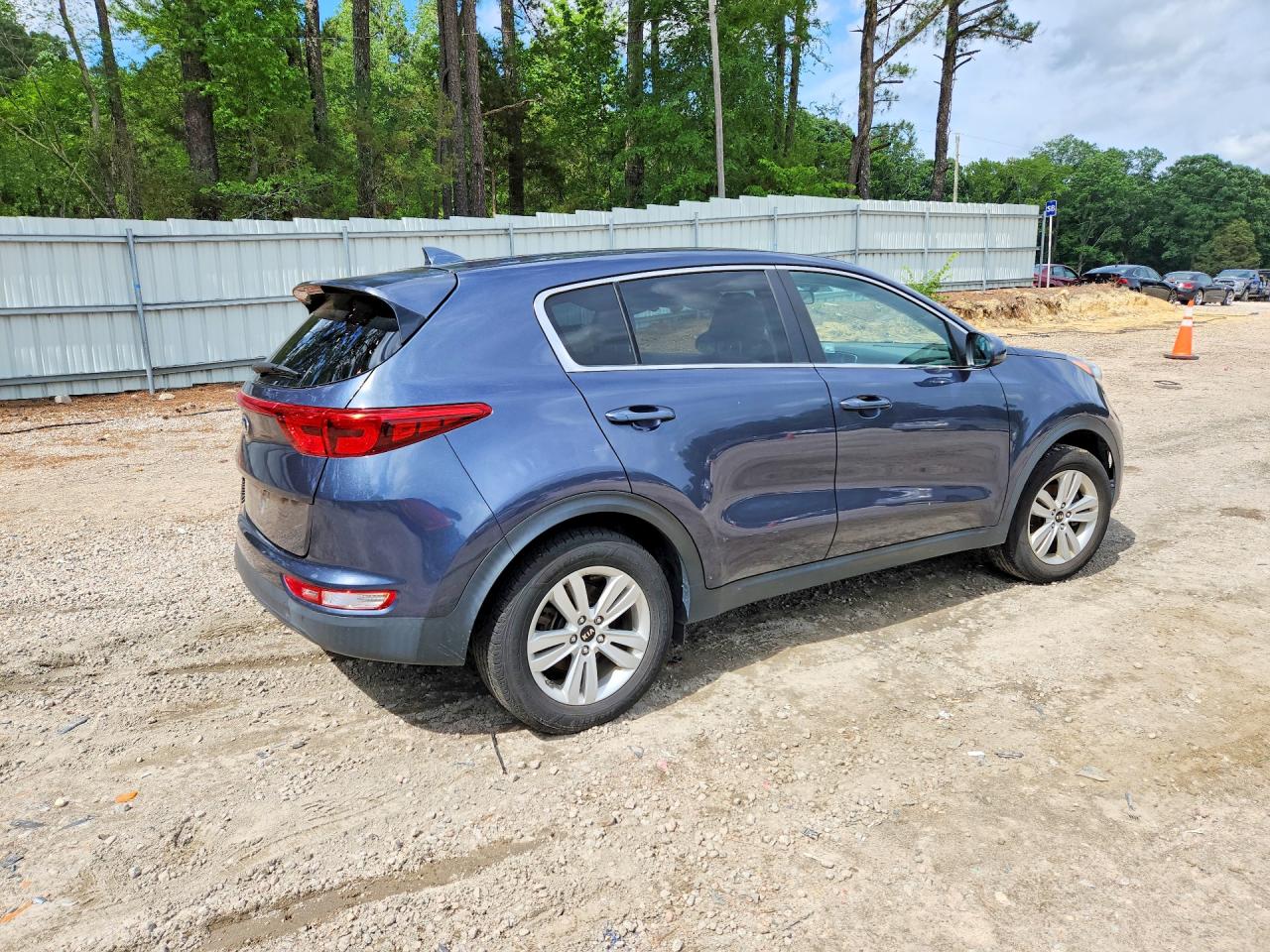 2019 KIA SPORTAGE