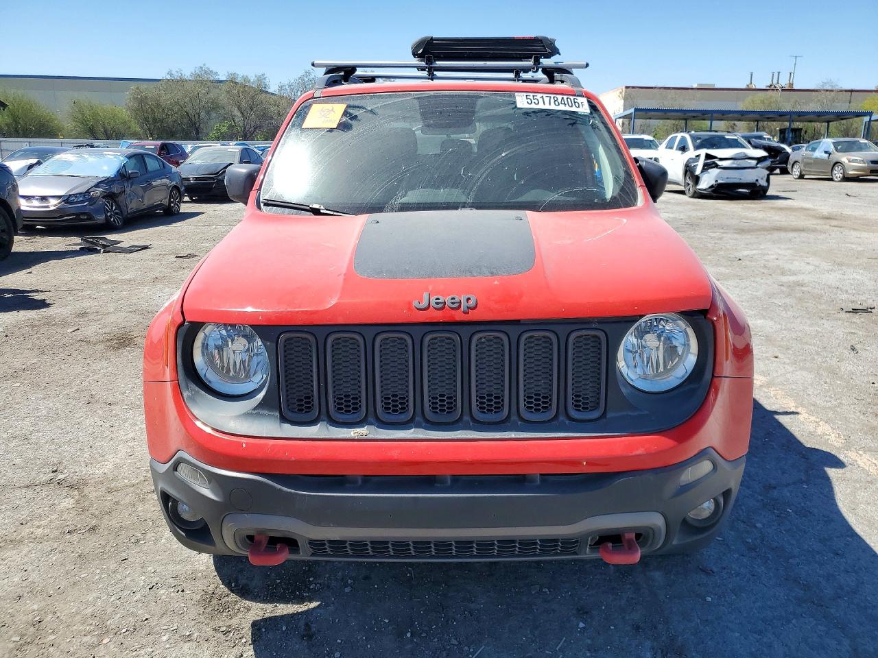 2018 JEEP RENEGADE