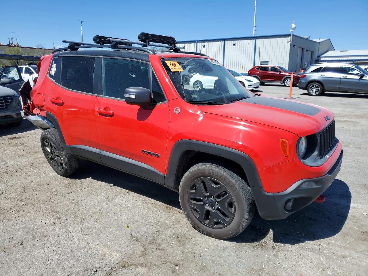 2018 JEEP RENEGADE