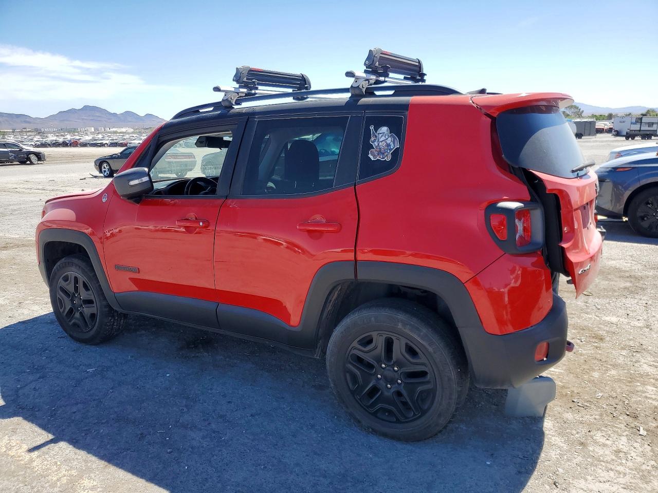 2018 JEEP RENEGADE