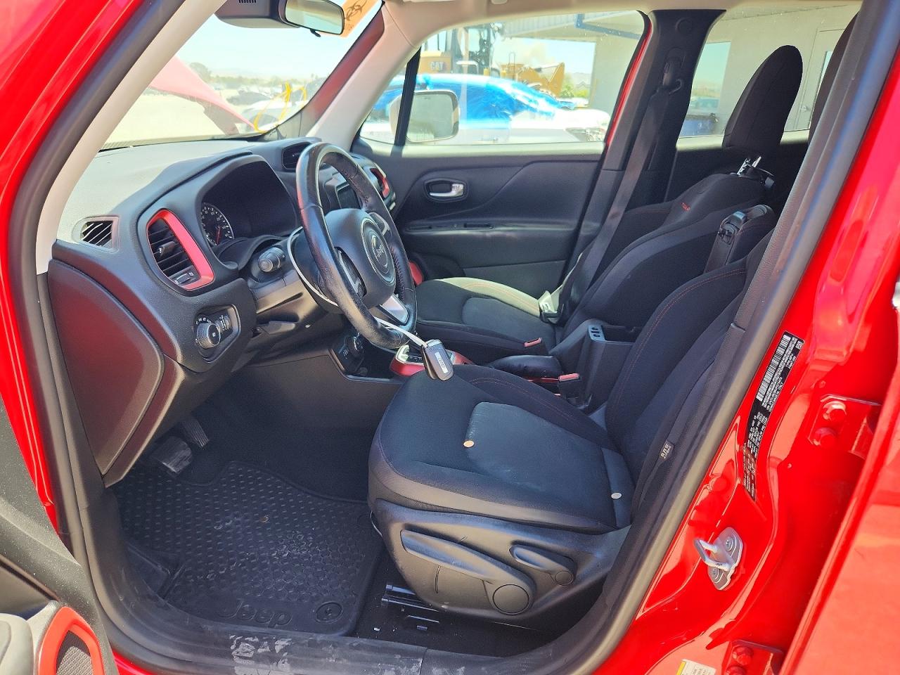 2018 JEEP RENEGADE