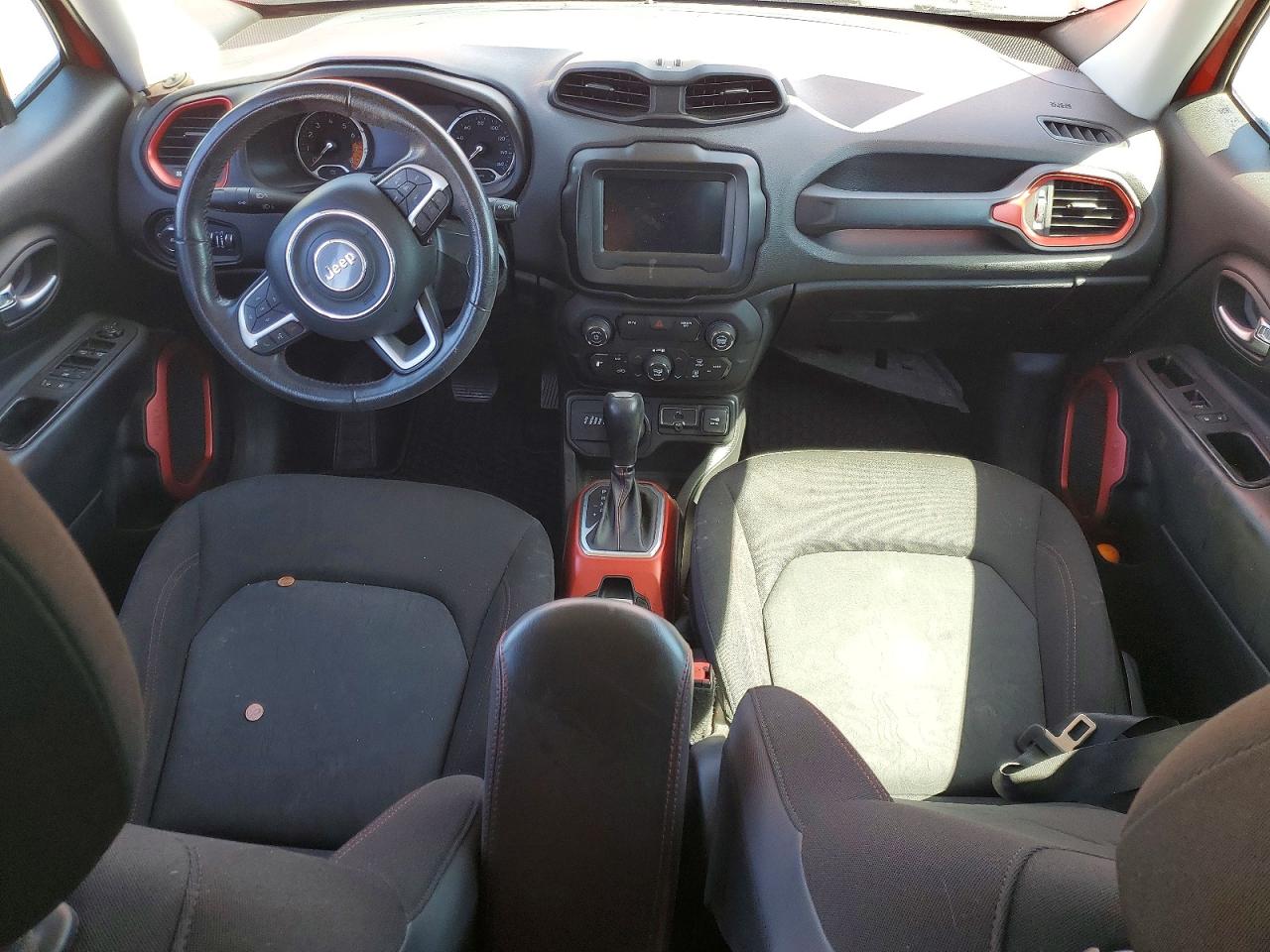 2018 JEEP RENEGADE