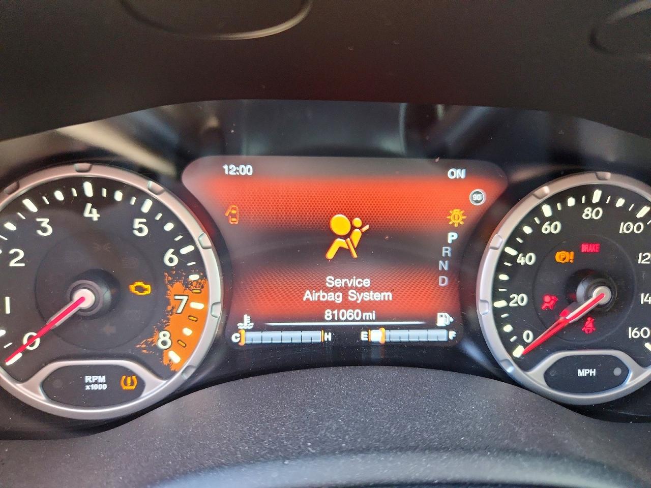 2018 JEEP RENEGADE