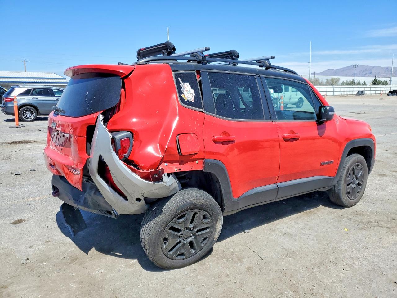2018 JEEP RENEGADE