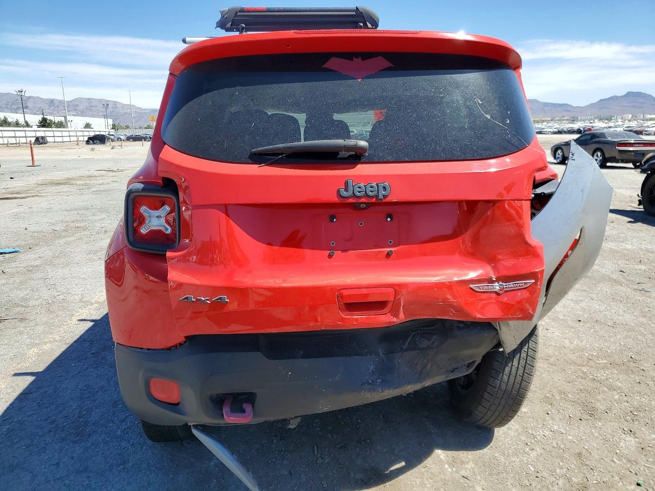 2018 JEEP RENEGADE