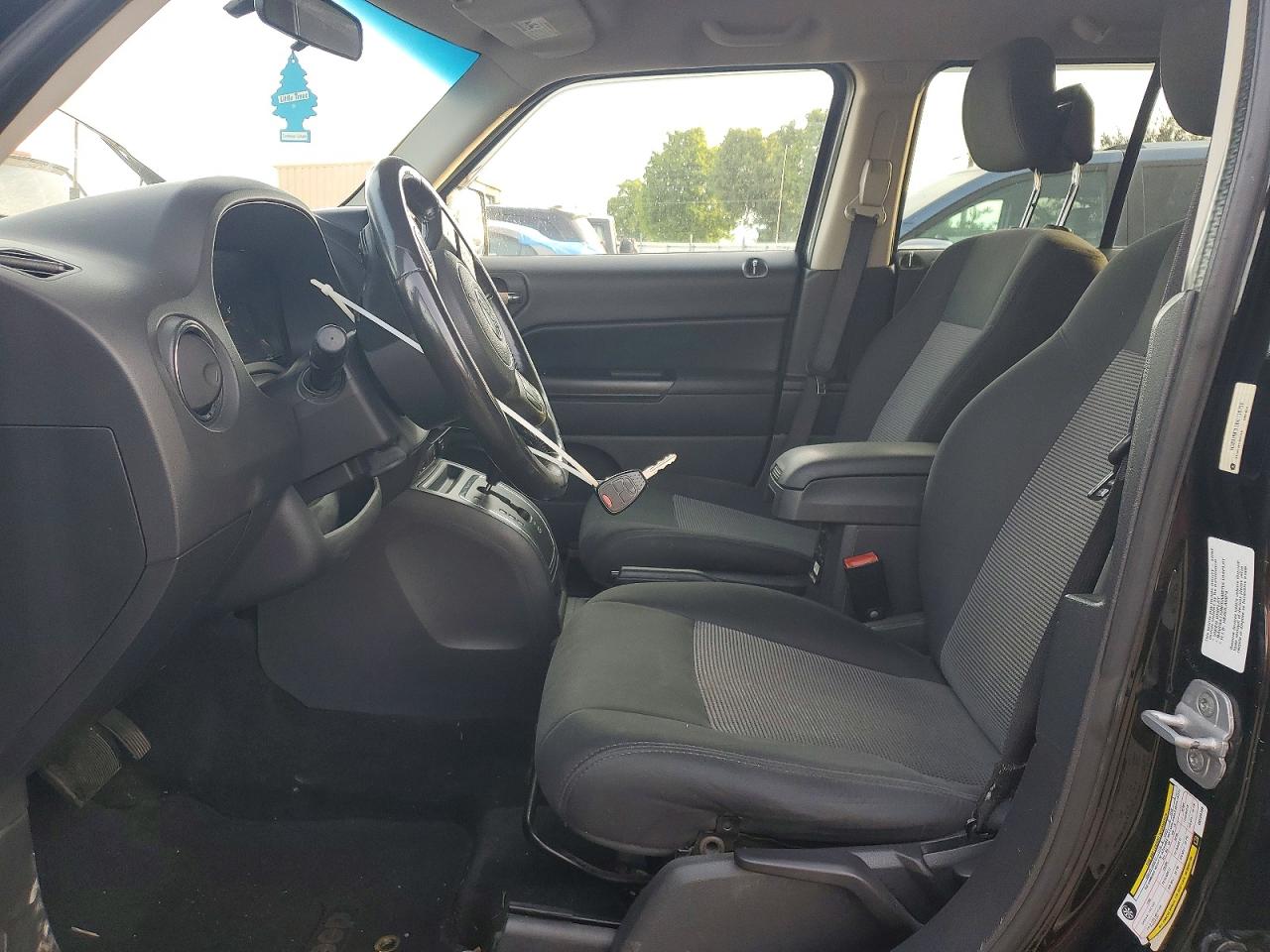 2013 JEEP PATRIOT