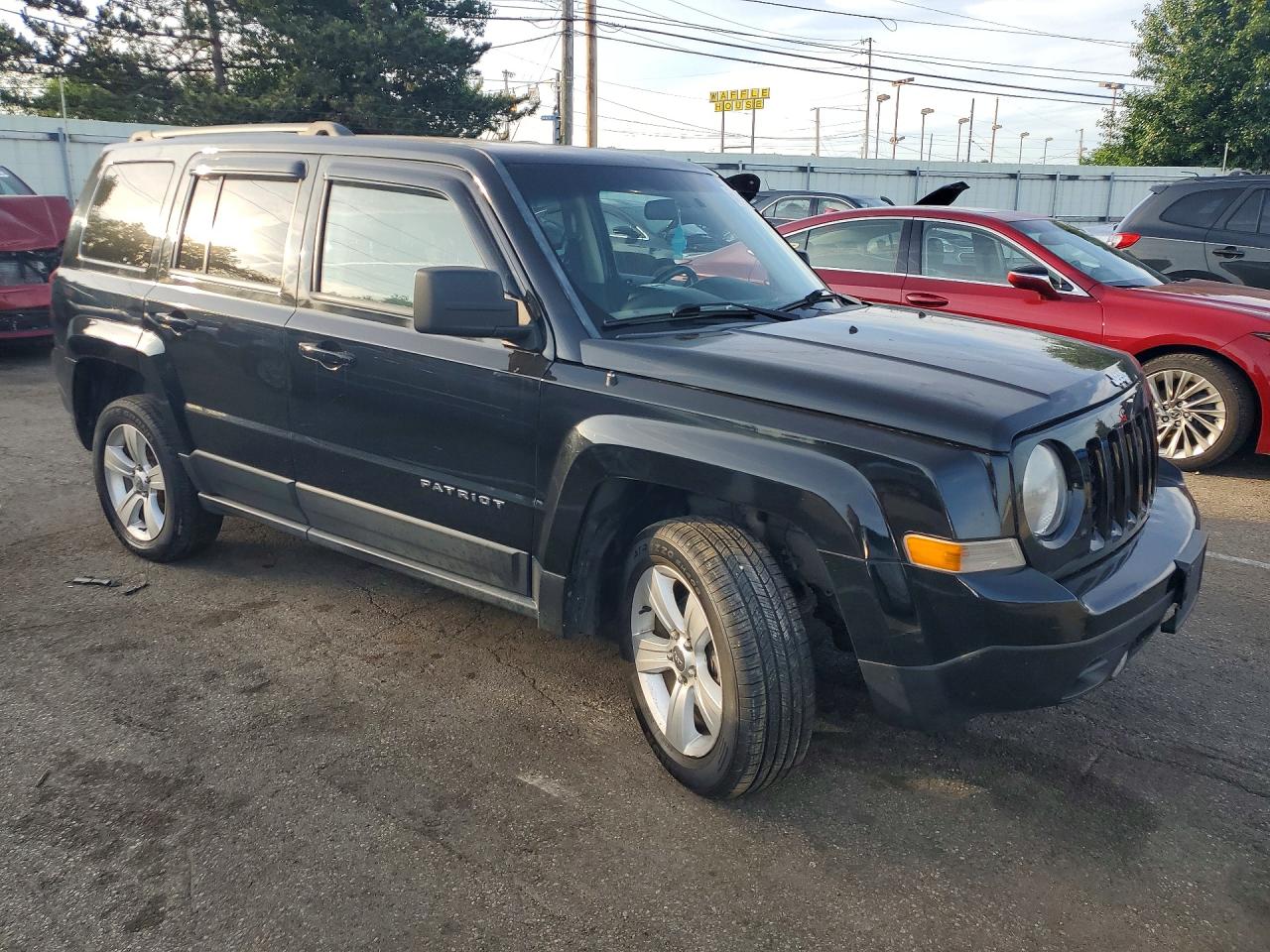 2013 JEEP PATRIOT