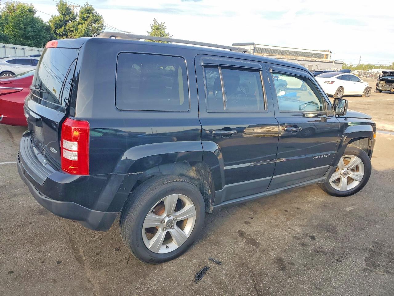 2013 JEEP PATRIOT