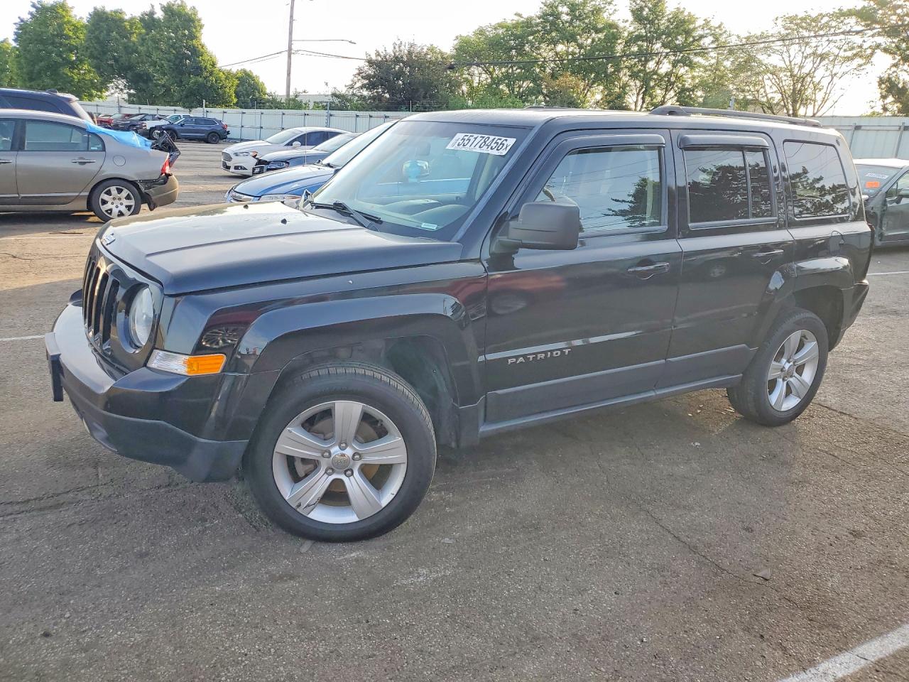 2013 JEEP PATRIOT